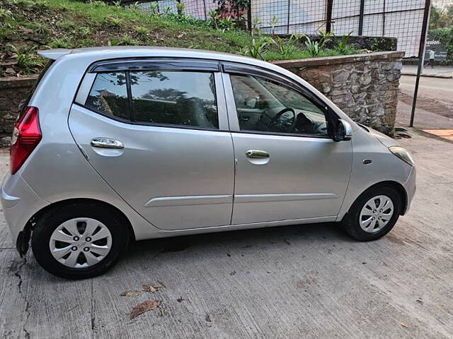 Used Hyundai i10 [2010-2017] Sportz 1.2 Kappa2 in Mumbai