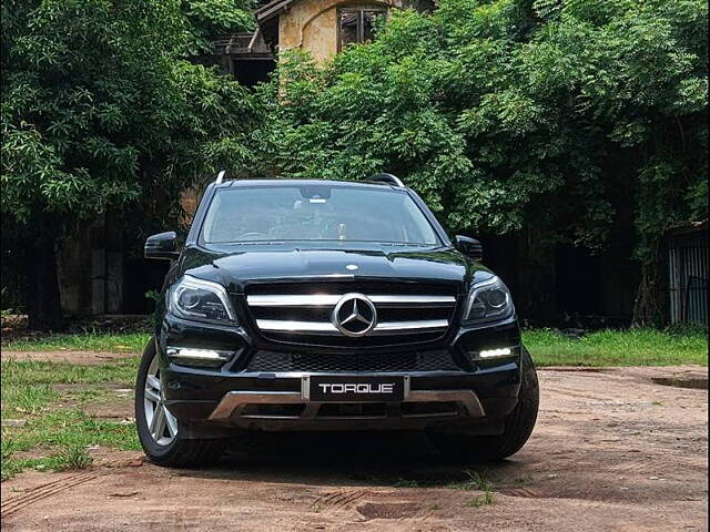 Used 2014 Mercedes-Benz GL-Class in Chennai