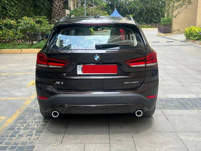 Used BMW X1 [2020-2023] sDrive20i xLine in Bangalore