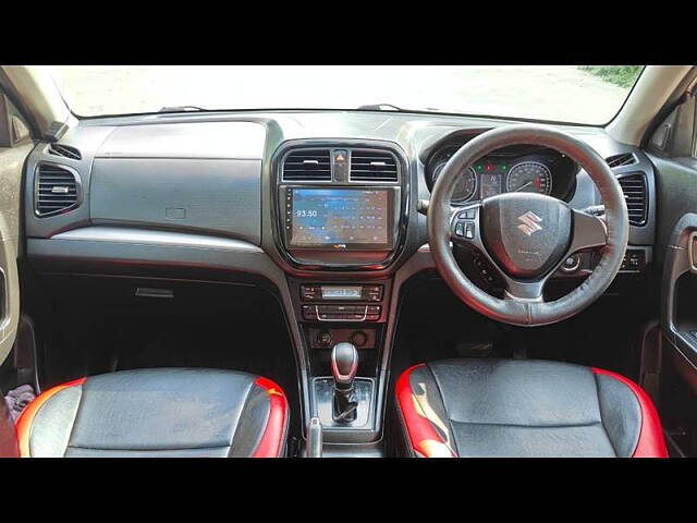 Used Maruti Suzuki Vitara Brezza [2016-2020] ZDi Plus AGS in Thane