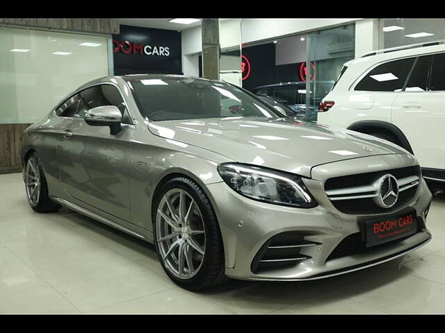 Used Mercedes-Benz C-Coupe 43 AMG 4MATIC in Chennai