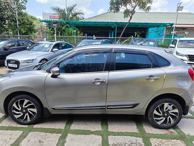 Used Maruti Suzuki Baleno [2015-2019] Zeta 1.2 in Pune