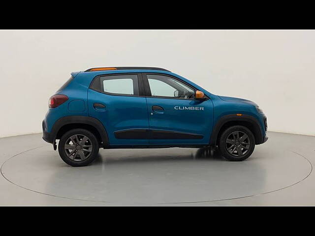 Used Renault Kwid [2019-2022] CLIMBER 1.0 (O) in Hyderabad