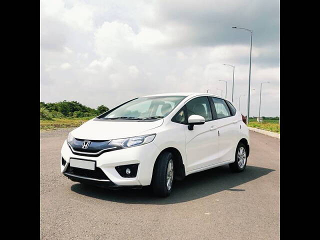 Used Honda Jazz [2015-2018] V Petrol in Surat