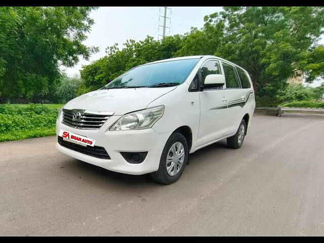 Used Toyota Innova [2009-2012] 2.0 G1 BS-IV in Ahmedabad