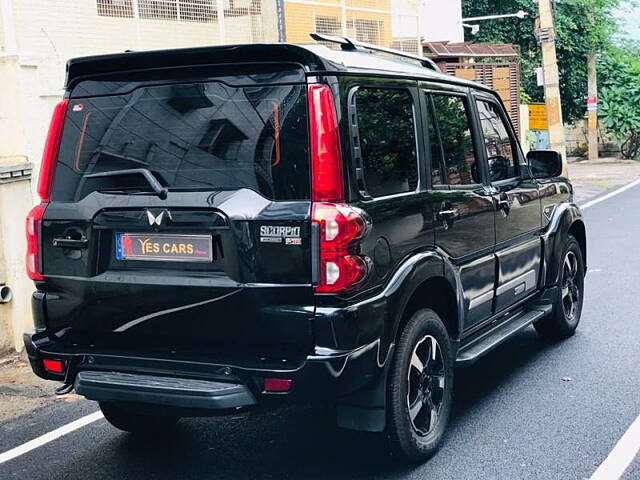 Used Mahindra Scorpio S11 MT 7S in Bangalore