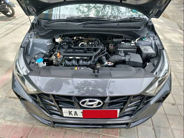 Used Hyundai i20 [2020-2023] Asta (O) 1.2 MT [2020-2023] in Bangalore