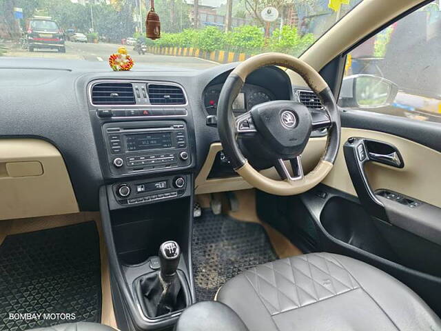 Used Skoda Rapid [2011-2014] Ambition 1.6 MPI MT Plus in Mumbai