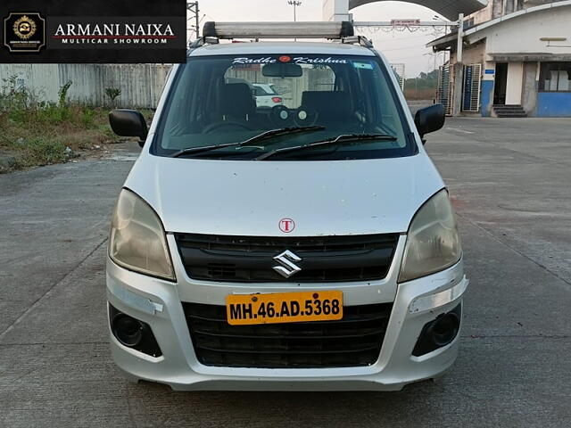 Used 2016 Maruti Suzuki Wagon R in Navi Mumbai