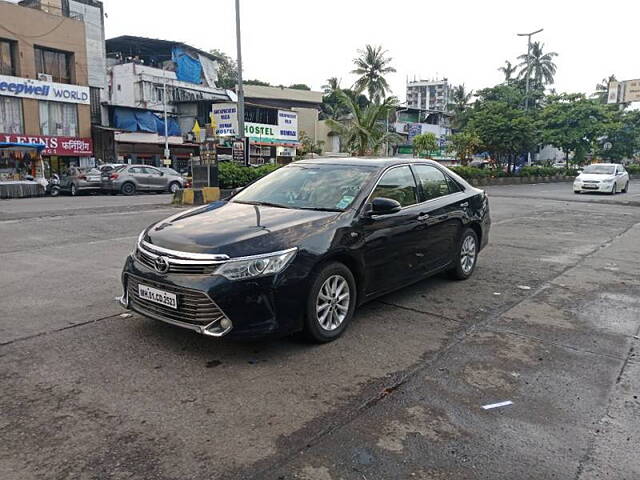 Used Toyota Camry [2012-2015] 2.5 G in Mumbai