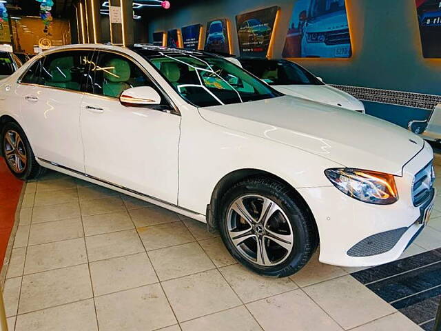 Used Mercedes-Benz E-Class [2015-2017] E 200 in Mumbai