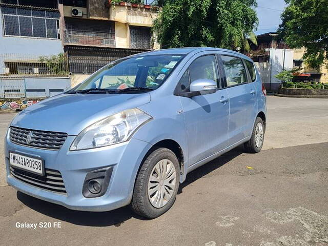 Used 2014 Maruti Suzuki Ertiga in Navi Mumbai