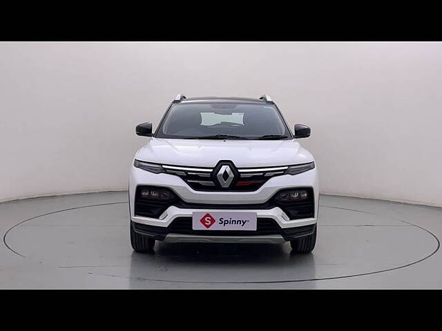 Used Renault Kiger [2021-2022] RXZ Turbo CVT Dual Tone in Bangalore