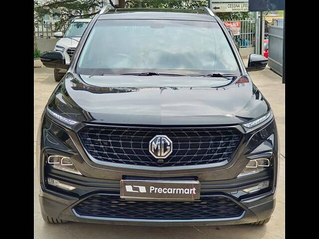 Used MG Hector [2021-2023] Shine 1.5 Petrol Turbo CVT in Mysore