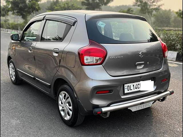 Used Maruti Suzuki Celerio [2017-2021] VXi CNG in Delhi