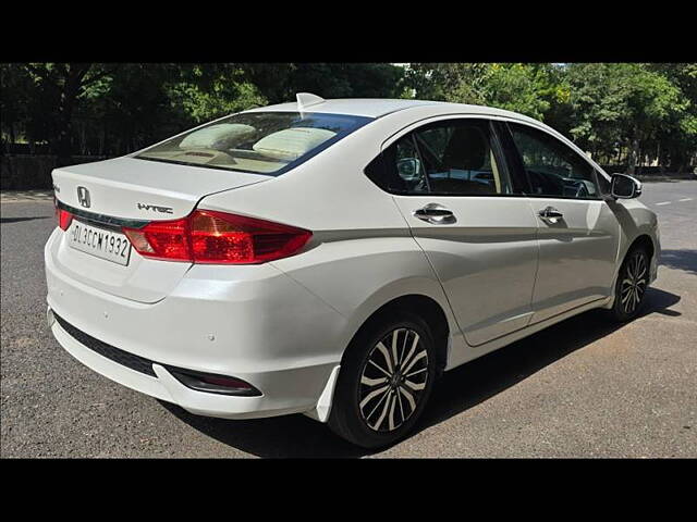 Used Honda City 4th Generation VX CVT Petrol [2017-2019] in Delhi