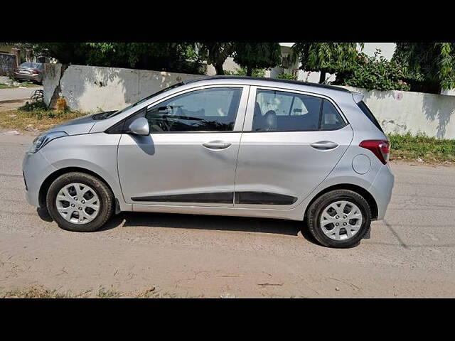 Used Hyundai Grand i10 [2013-2017] Sportz 1.2 Kappa VTVT [2013-2016] in Faridabad