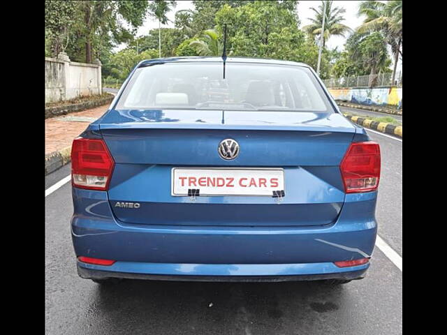 Used Volkswagen Ameo Comfortline 1.2L (P) in Navi Mumbai