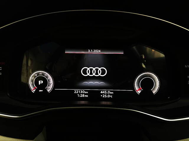 Used Audi A6 Premium Plus 45 TFSI in Pune