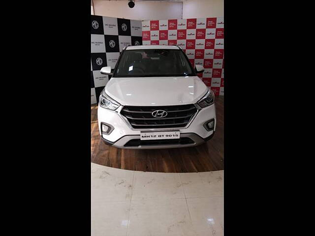 Used 2018 Hyundai Creta in Mumbai