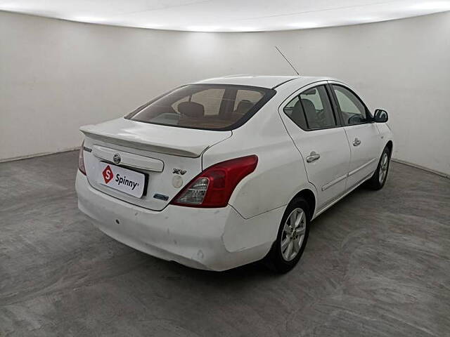 Used Nissan Sunny [2011-2014] XV Diesel in Coimbatore