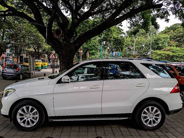 Used Mercedes-Benz M-Class ML 250 CDI in Bangalore