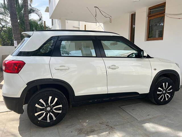 Used Maruti Suzuki Vitara Brezza [2016-2020] VDi (O) [2016-2018] in Coimbatore