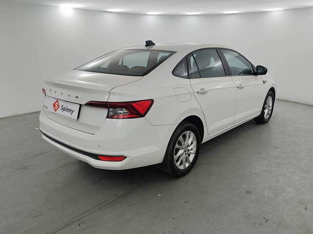 Used Skoda Slavia [2022-2023] Ambition 1.0L TSI MT in Jaipur