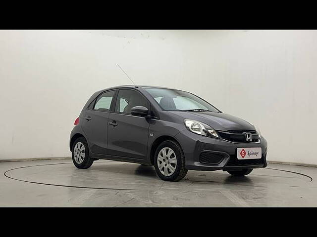 Used Honda Brio S (O)MT in Hyderabad