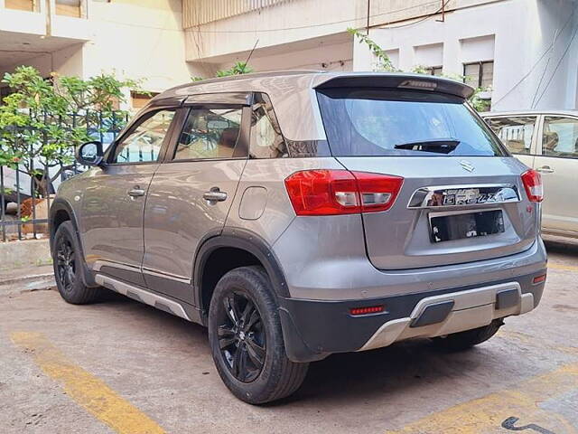 Used Maruti Suzuki Vitara Brezza [2016-2020] ZDi in Hyderabad