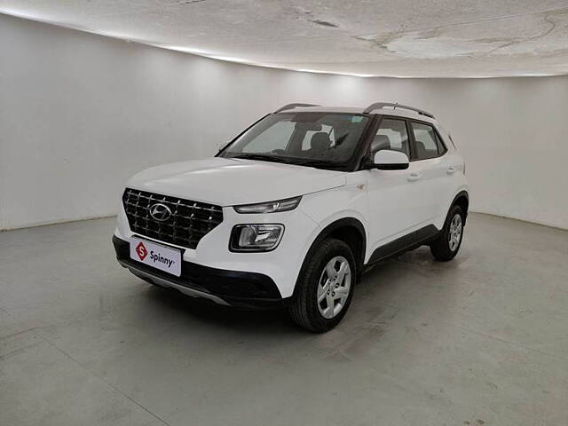 Used 2021 Hyundai Venue in Indore