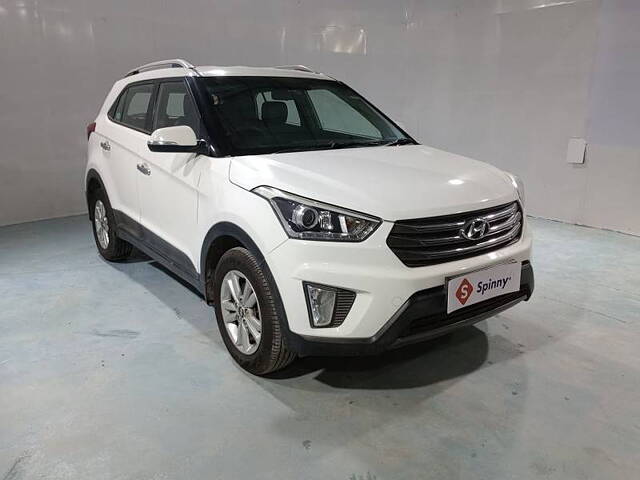 Used Hyundai Creta [2017-2018] SX Plus 1.6  Petrol in Kochi