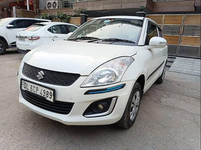 Used Maruti Suzuki Swift [2011-2014] VXi in Delhi