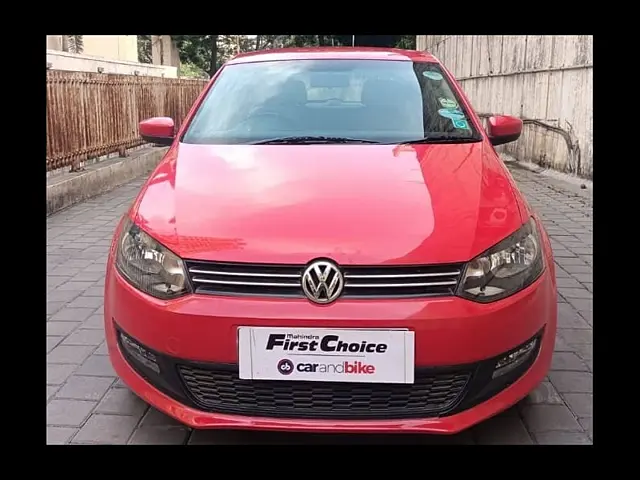Used 2013 Volkswagen Polo in Mumbai