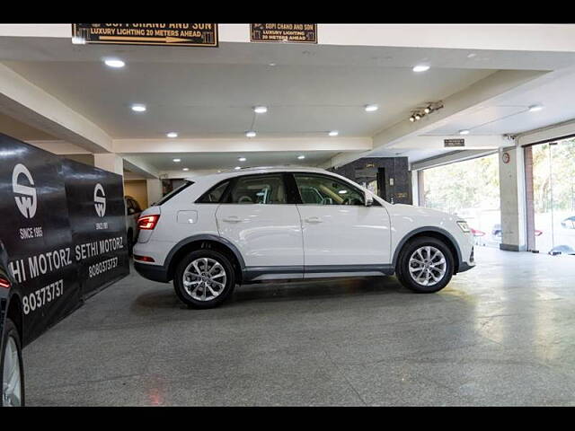 Used Audi Q3 [2015-2017] 35 TDI Technology in Delhi