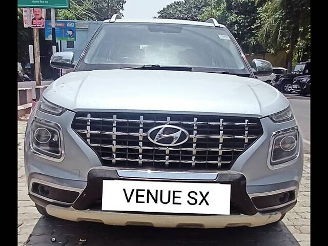 Used Hyundai Venue [2019-2022] SX 1.5 CRDi in Kanpur