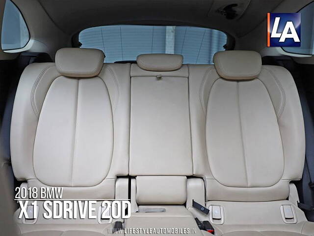 Used BMW X1 [2016-2020] sDrive20d Expedition in Kolkata