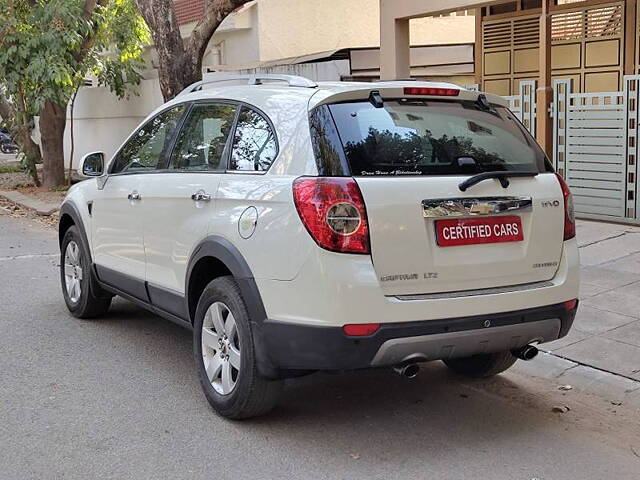Used Chevrolet Captiva [2012-2016] LTZ AWD 2.2 in Bangalore