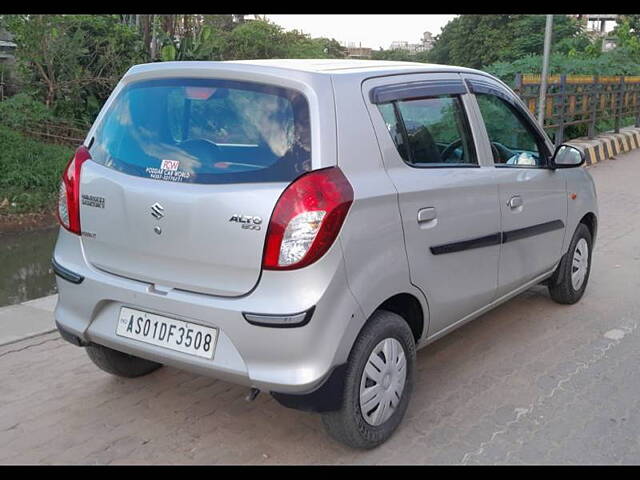 Used Maruti Suzuki Alto 800 [2012-2016] Lxi in Guwahati