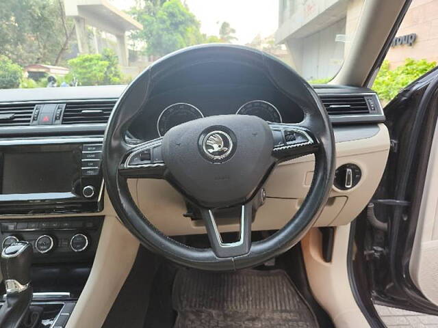 Used Skoda Superb [2016-2020] Style TSI AT in Mumbai