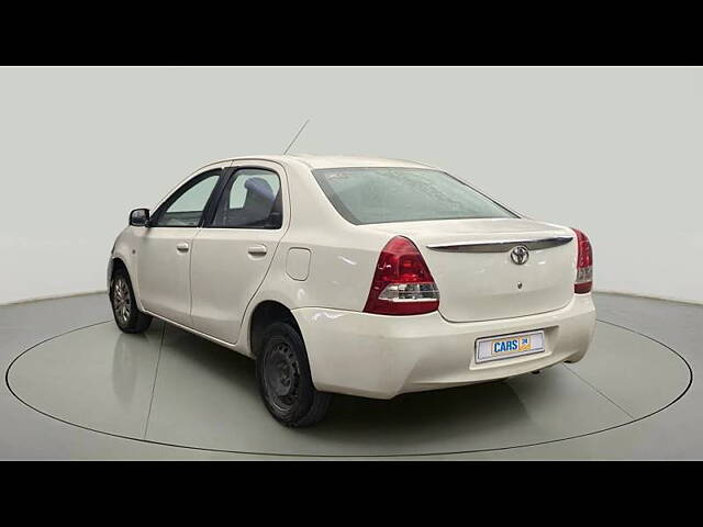 Used Toyota Etios [2010-2013] G in Delhi