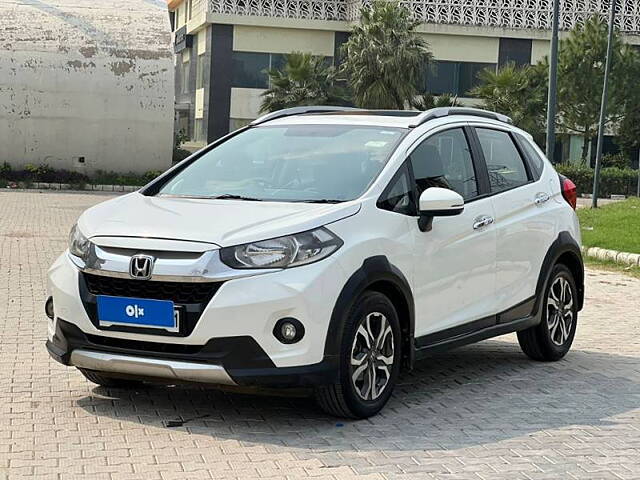 Used Honda WR-V [2017-2020] VX MT Diesel in Mohali