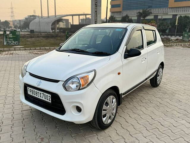 Used Maruti Suzuki Alto 800 [2012-2016] Lxi in Kharar