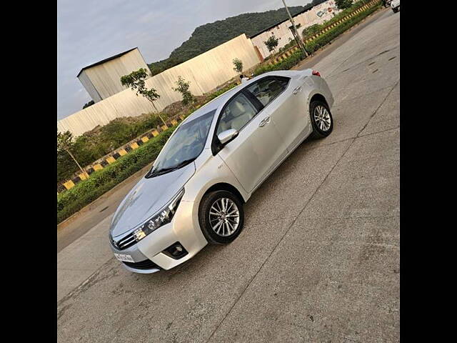 Used Toyota Corolla Altis [2011-2014] 1.8 VL AT in Mumbai