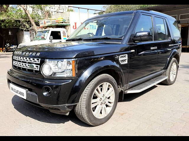 Used Land Rover Discovery 4 3.0L TDV6 SE in Mumbai