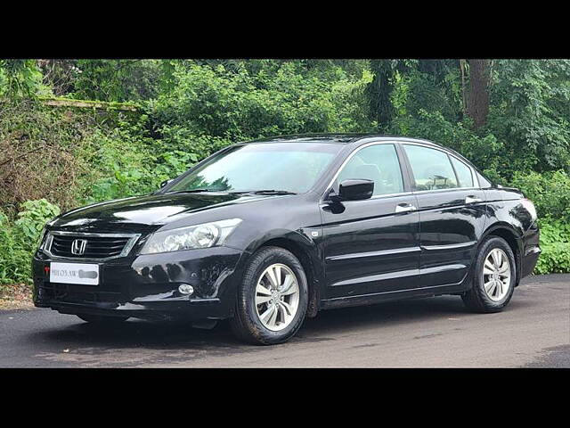 Used Honda Accord [2008-2011] 2.4 MT in Nashik