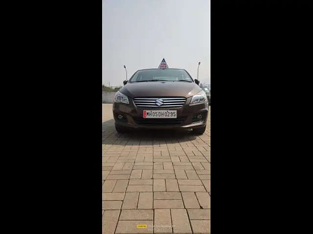 Used 2017 Maruti Suzuki Ciaz in Navi Mumbai