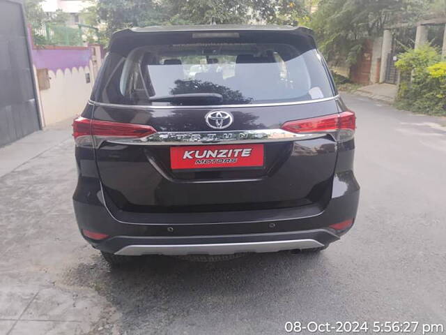 Used Toyota Fortuner [2016-2021] 2.8 4x2 AT [2016-2020] in Bangalore