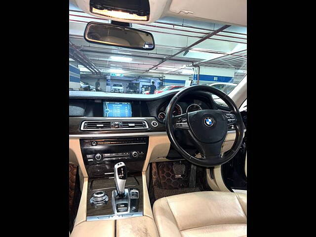 Used BMW 7 Series [2008-2013] 730Ld Sedan in Mumbai