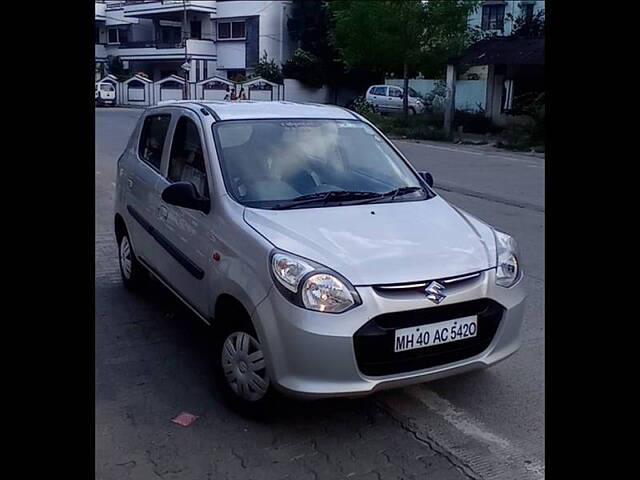 Used Maruti Suzuki Alto 800 [2012-2016] Vxi in Nagpur